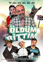 ÖLDÜM BİTTİM